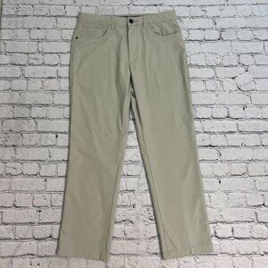 Lee Performance Series Pants Khaki‎  32x30 Stretch